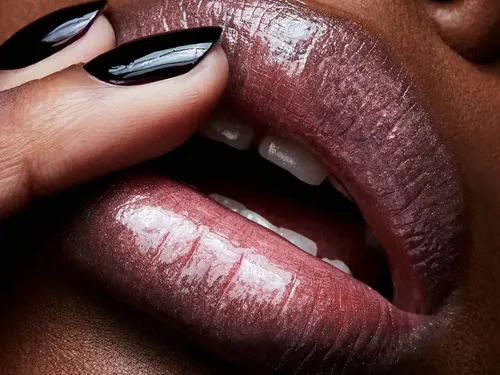 Gloss De Labios Maquillaje Mac Lipglass 2.4g Color Cultured