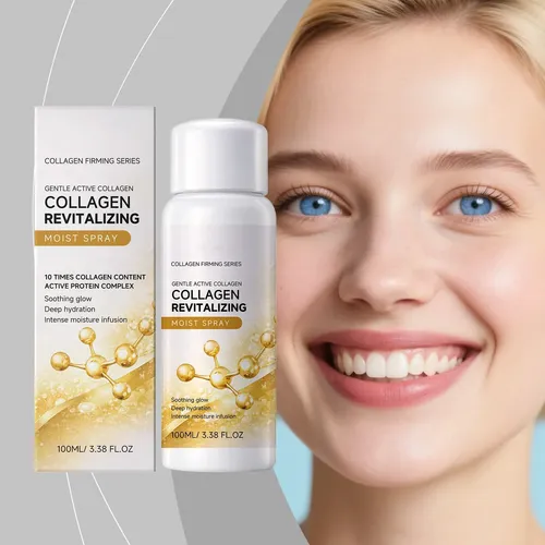 Útil Loción Corporal Y Facial Para Dar Volumen Y Cuidado De