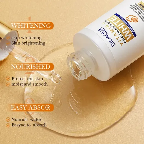 Bioaoua Esencia Vitamina C 30ml Blanqueadora Hidratante