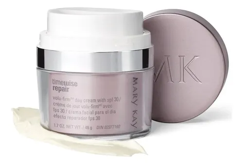 Mary Kay Volu-firm Timewise Repair Fps 30 Day Creame Diurno Todo Tipo De Piel Día
