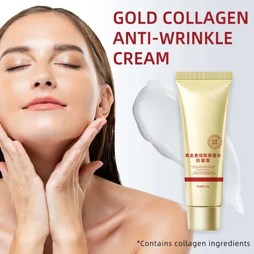 Gens Crema Antikle Crema Hidratante, Reafirmante Y Alisante