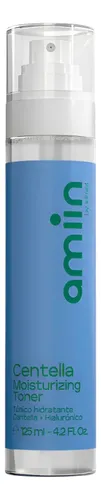 Idraet Tonico Hidratante Amiin Centella Hialuronico 125ml