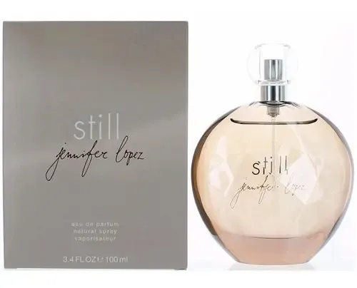 Perfume Still Para Mujer De Jennifer Lopez Edp 100ml
