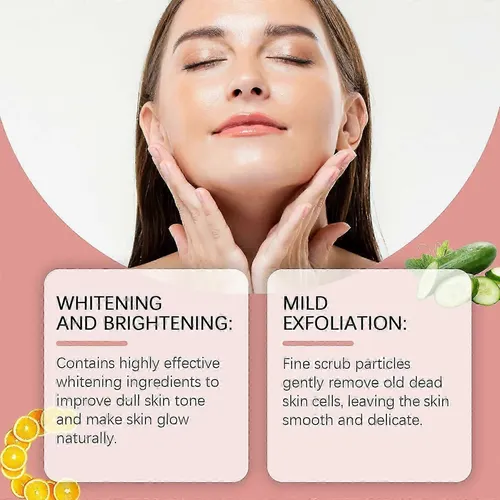El Exfoliante Facial 2025 Limpia La Piel Con Un
