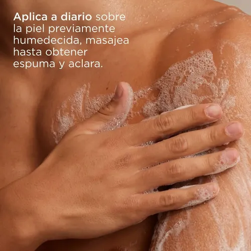 Gel De Baño Original Limpieza diaria 500 ml Isdin