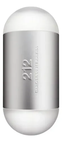 Perfume Carolina Herrera 212 NYC Eau De Toilette 30ml EDT Feminino Tradicional EDT 30ml para mujer