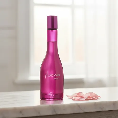 Natura Humor Proprio Eau De Toilette Colonia Femenina 75ml
