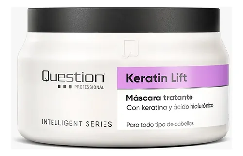 Mascara Capilar Question Keratin Lift 330ml