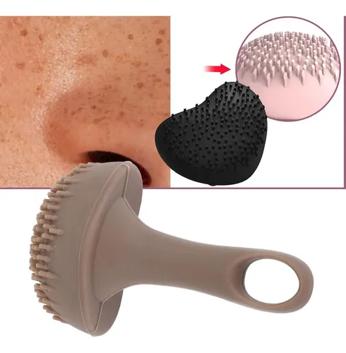 2×sello De Pecas Silicona Herramienta Maquillaje Realista