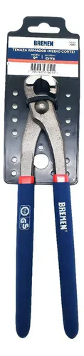 Tenaza Armador Medio Corte 230 Mm 12 PuLG Bremen 7052