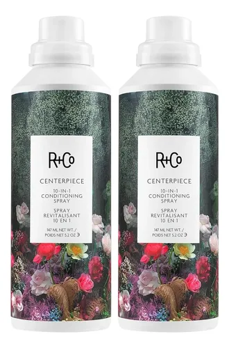 Tratamiento Capilar R+co Centerpiece 10-en-1 Elixir Spray 2