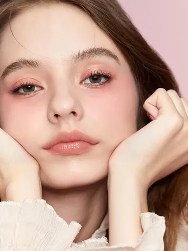 Color Bloom Sheglam Rubor Liquido Love Cake. Viral En Tiktok