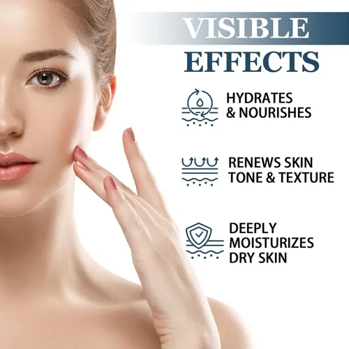 Uucrema Facial Retinol Colágeno Hidratante Antiarrugas 1.41