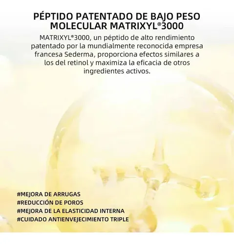 Para Casa Sh El Potenciador Reafirmante Vita-a Retinal Shot, 8356954035141