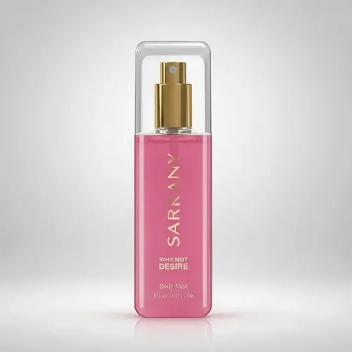 Body Mist Mujer Sarkany Why Not Desire 135ml