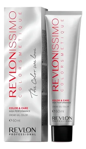 Tintura Revlonissimo Colorsmetique Pomo X60grs