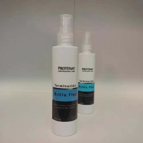 Oleo Brillo Final X 100 Ml Protenat (2 Unid)