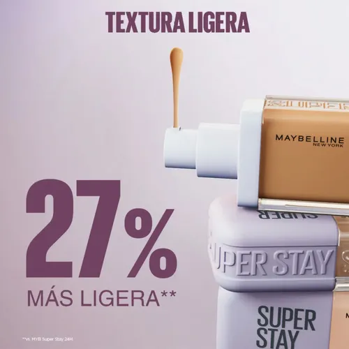 Base Maybelline Super Stay Lumi-matte 228 Fps 16