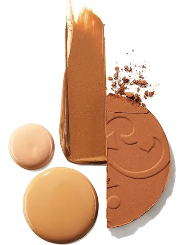 Polvo Compacto Rimmel London Stay Matte 13.88g Natural