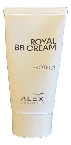 Crema Hidratante Para La Piel Alex Cosmetic Royal Bb Cream 3