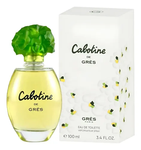 Perfume Cabotine De Gres Edt 100ml 100% Original