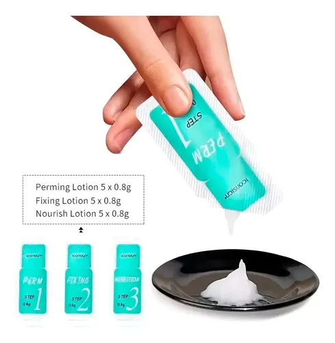 Kit Profesional Lash Lifting Rizado Pestañas Iconsign Pro Co