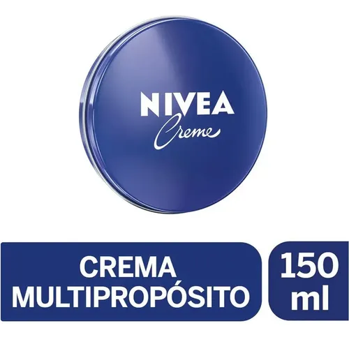 Pack Crema Nivea 150 Ml