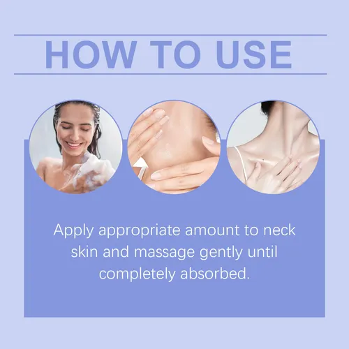 Crema Hidratante Y Reafirmante Para El Cuello Viareline