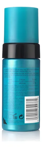 Mousse Autobronceadora St.tropez Express 100ml