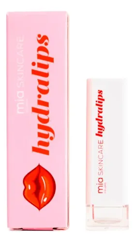 Mia Colors Hydralips Hyaluron Bálsamo Voluminizador