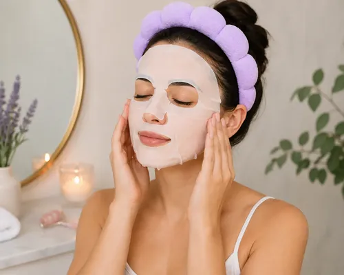 Kit Skincare Facial Mujer Completo Rutina Diaria Box Regalo