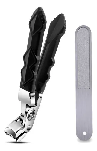 Cortaúñas Profesional Mango Largo Para Uñas Gruesas Pies + Elbow