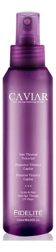 Fidelite Caviar Protector Termico Capilar Anti Age 120 Ml