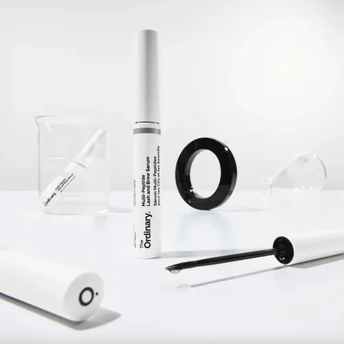 The Ordinary Serum Crecimiento Pestañas Y Cejas Multipeptide