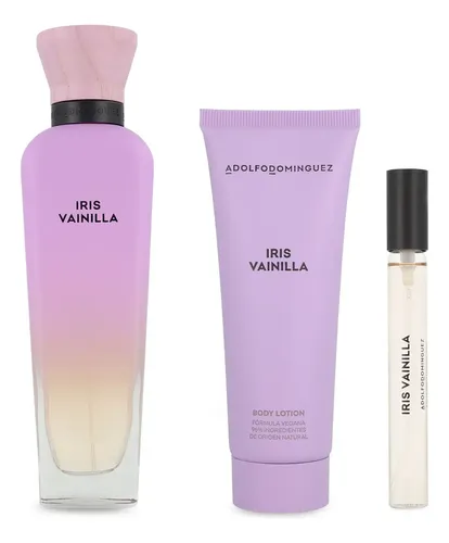 Set Adolfo Dominguez Iris Vainilla 3pzs – Dama