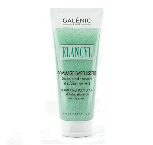 Galenic Gel Ducha Corporal Exfoliante Extracto Hierba 150ml