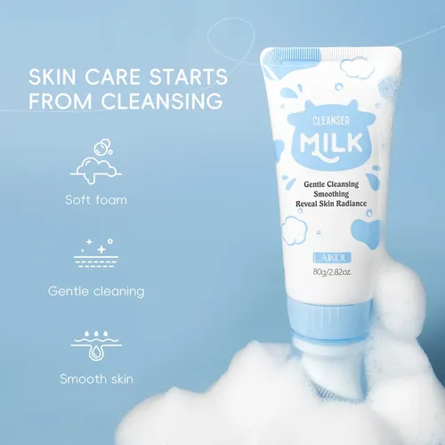 Set Regalo Laikou Leche Nutritiva Y Blanqueante Piel