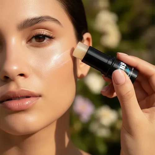Jelly Wow Barra Multiuso Shiny Iluminador Para Rostro Amodil