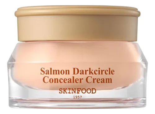 Corrector De Ojeras Con Salmón Skinfood 10g, Hidrata Y