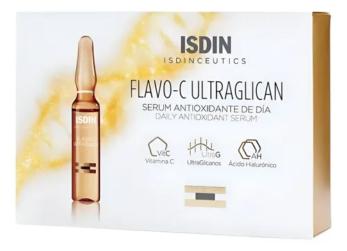 Isdinceutics Flavo-c Ultraglican 10u Isdin