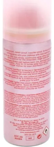 Spray Fijador Mate Impermeable One/size Patrick Starrr 46 Ml