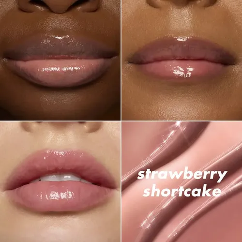 E.l.f. Glow Reviver Melting Bálsamo Brillo Labial – Strawberry Shortcake