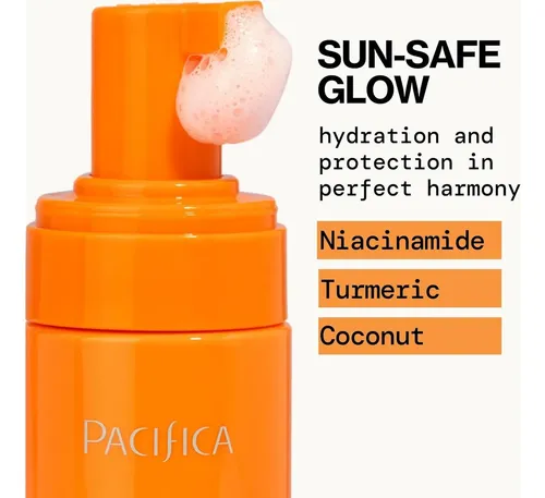 Protector Facial Spf 30 Pacifica Sun Dreams 2x 40ml