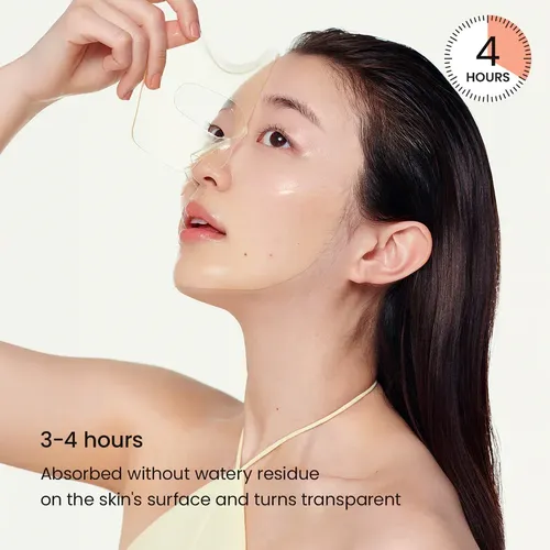 Biodance Radiant Vita Niacinamide Real Deep Mask 34g X 4uni