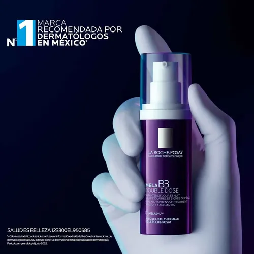 La Roche-posay Mela B3gel Crema Facial Anti-manchas 40ml