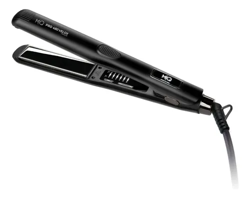 Plancha De Pelo Full Alisado Profesional Velox Mq Pro