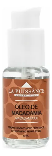 La Puissance Oleo De Macadamia X 30 Ml
