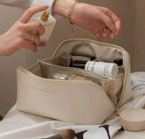 Organizador Neceser Porta Cosmeticos Maquillaje