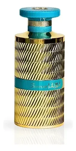 Forever Gold De Ard Al Zaafaran 100 Ml Edp Para Mujer