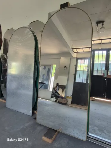 Espejo Arco Medio Punto Cuerpo Entero 180×80